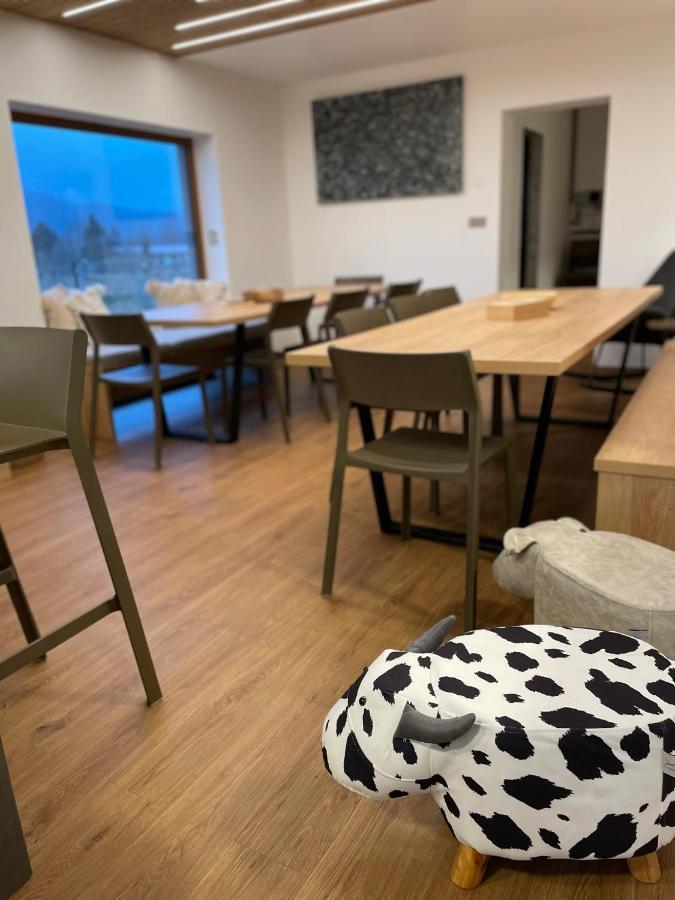 Krok Horní Planá Bagian luar foto