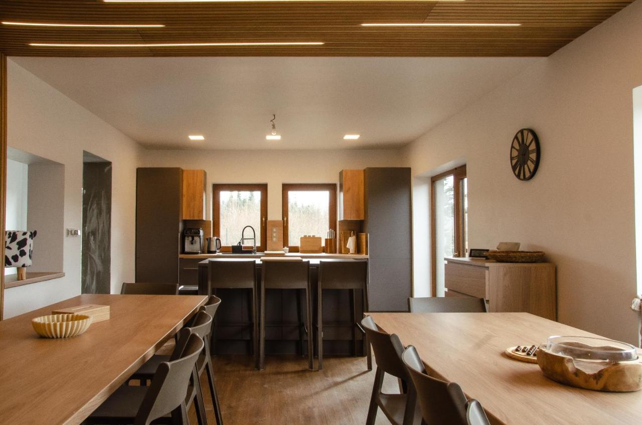Krok Horní Planá Bagian luar foto