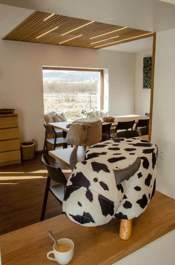 Krok Horní Planá Bagian luar foto
