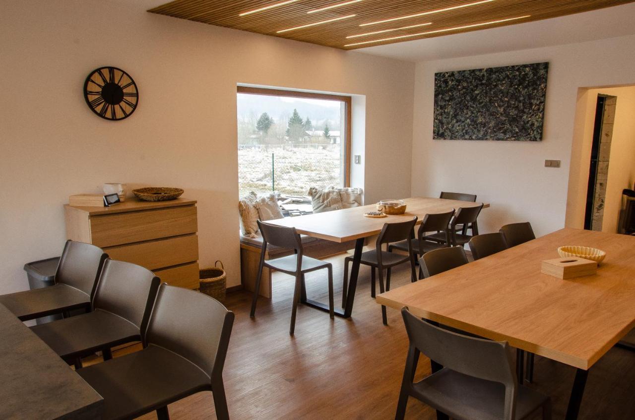 Krok Horní Planá Bagian luar foto