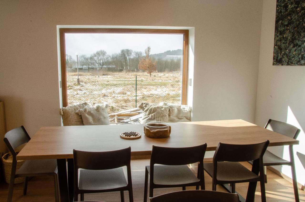 Krok Horní Planá Bagian luar foto