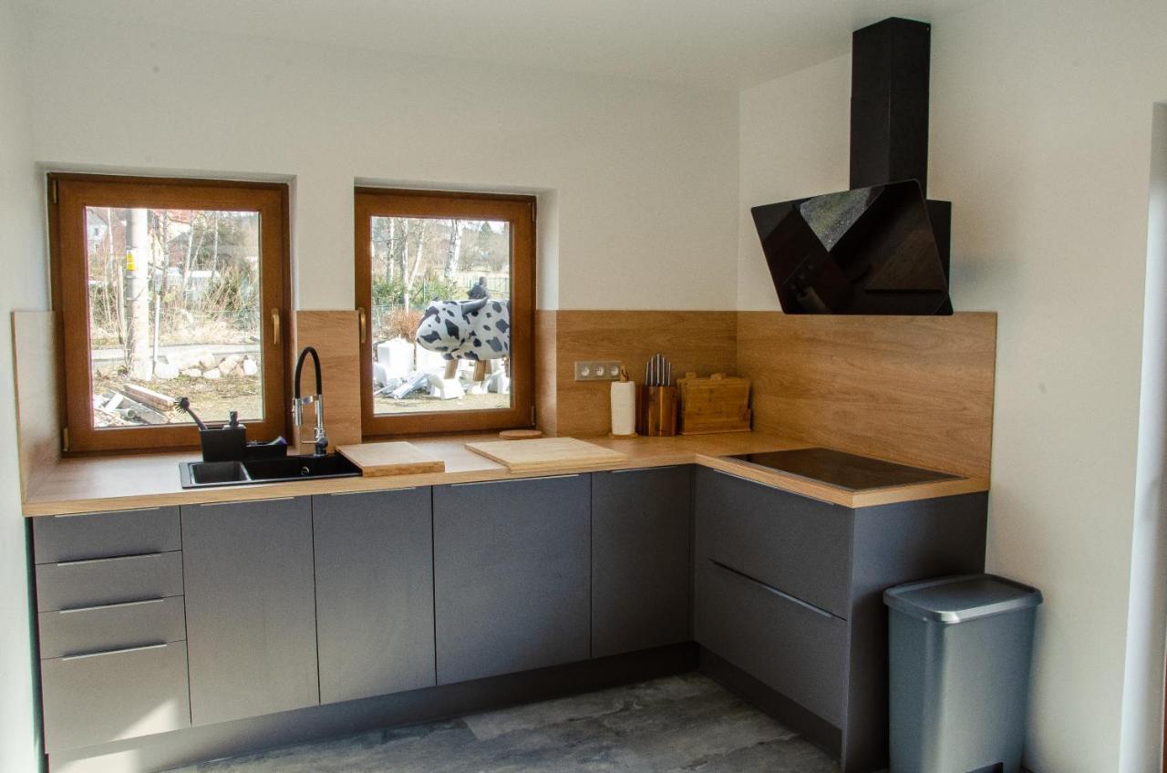 Krok Horní Planá Bagian luar foto