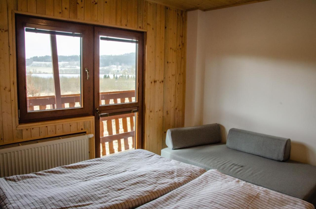 Krok Horní Planá Bagian luar foto
