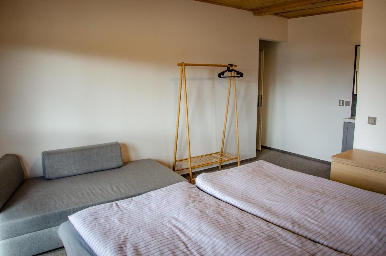 Krok Horní Planá Bagian luar foto