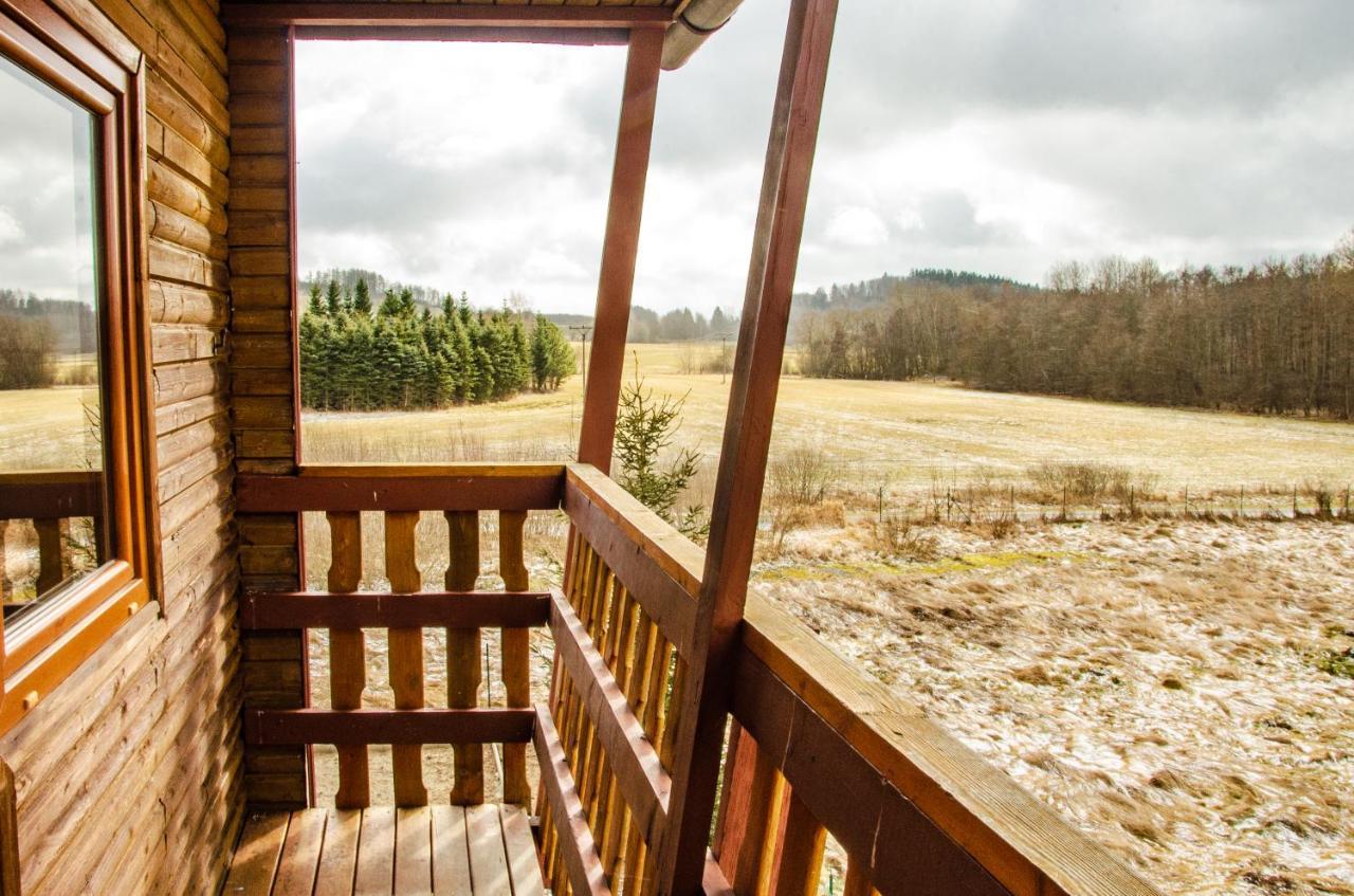 Krok Horní Planá Bagian luar foto
