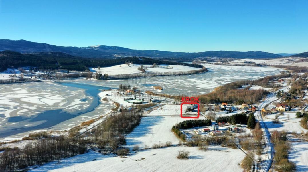 Krok Horní Planá Bagian luar foto