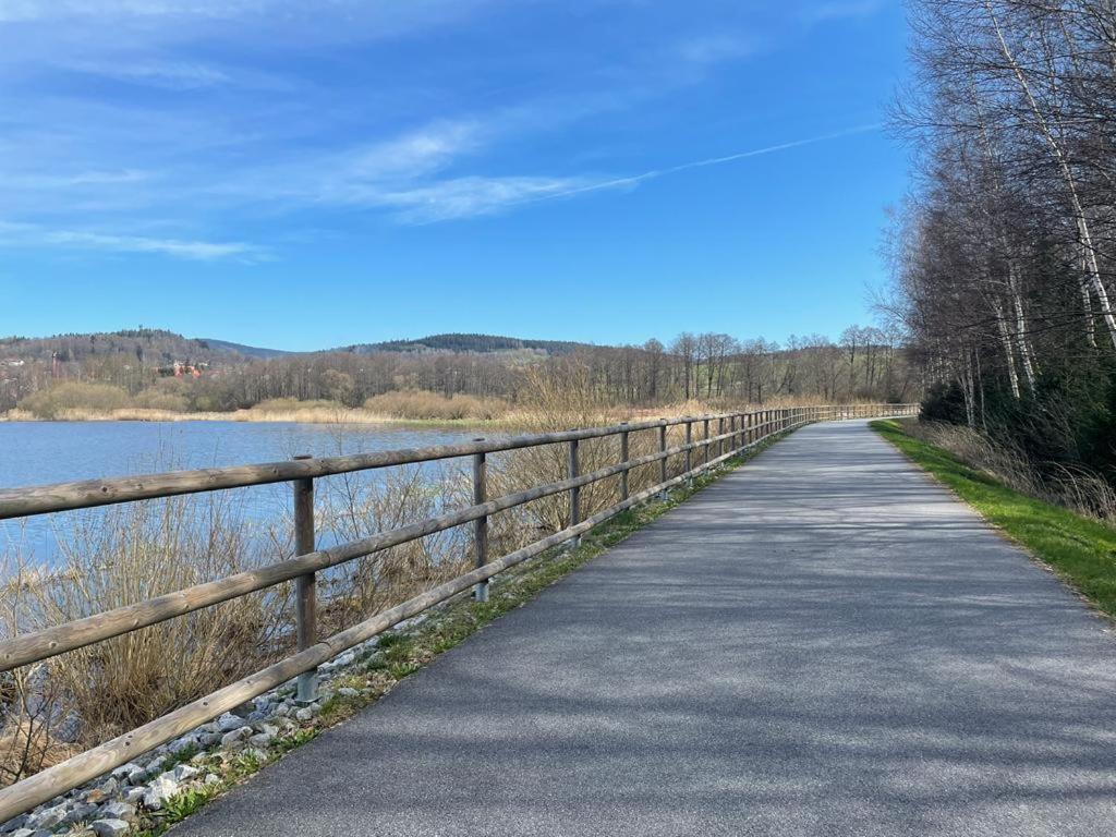 Krok Horní Planá Bagian luar foto