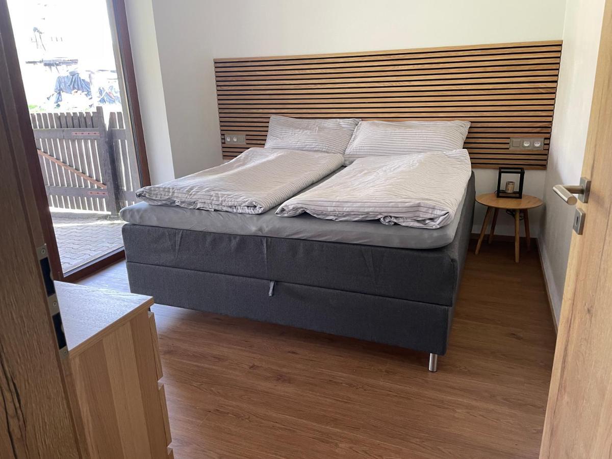 Krok Horní Planá Bagian luar foto