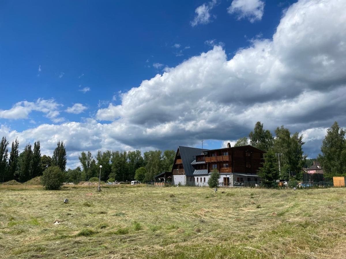 Krok Horní Planá Bagian luar foto