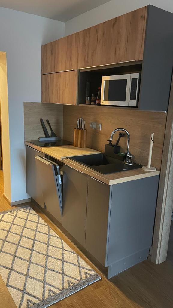 Krok Horní Planá Bagian luar foto