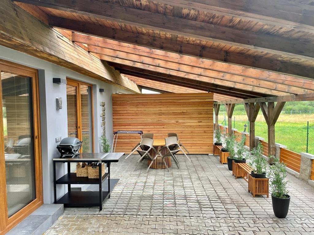 Krok Horní Planá Bagian luar foto