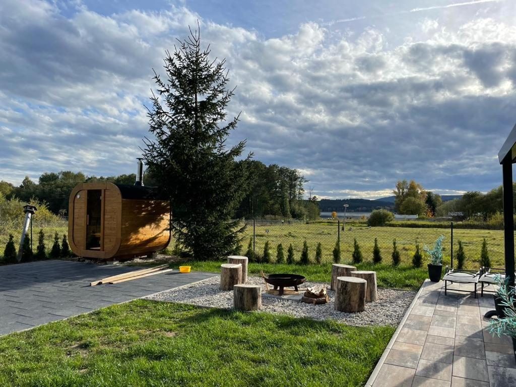 Krok Horní Planá Bagian luar foto