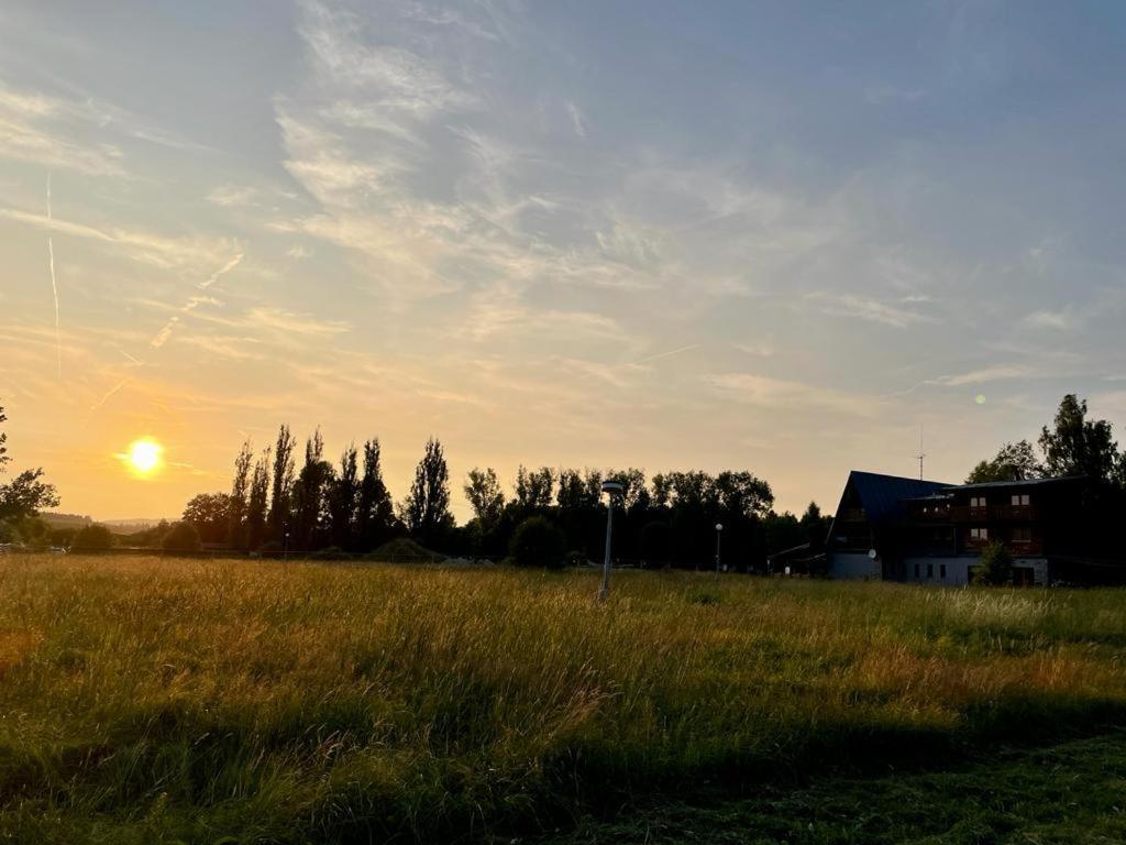 Krok Horní Planá Bagian luar foto