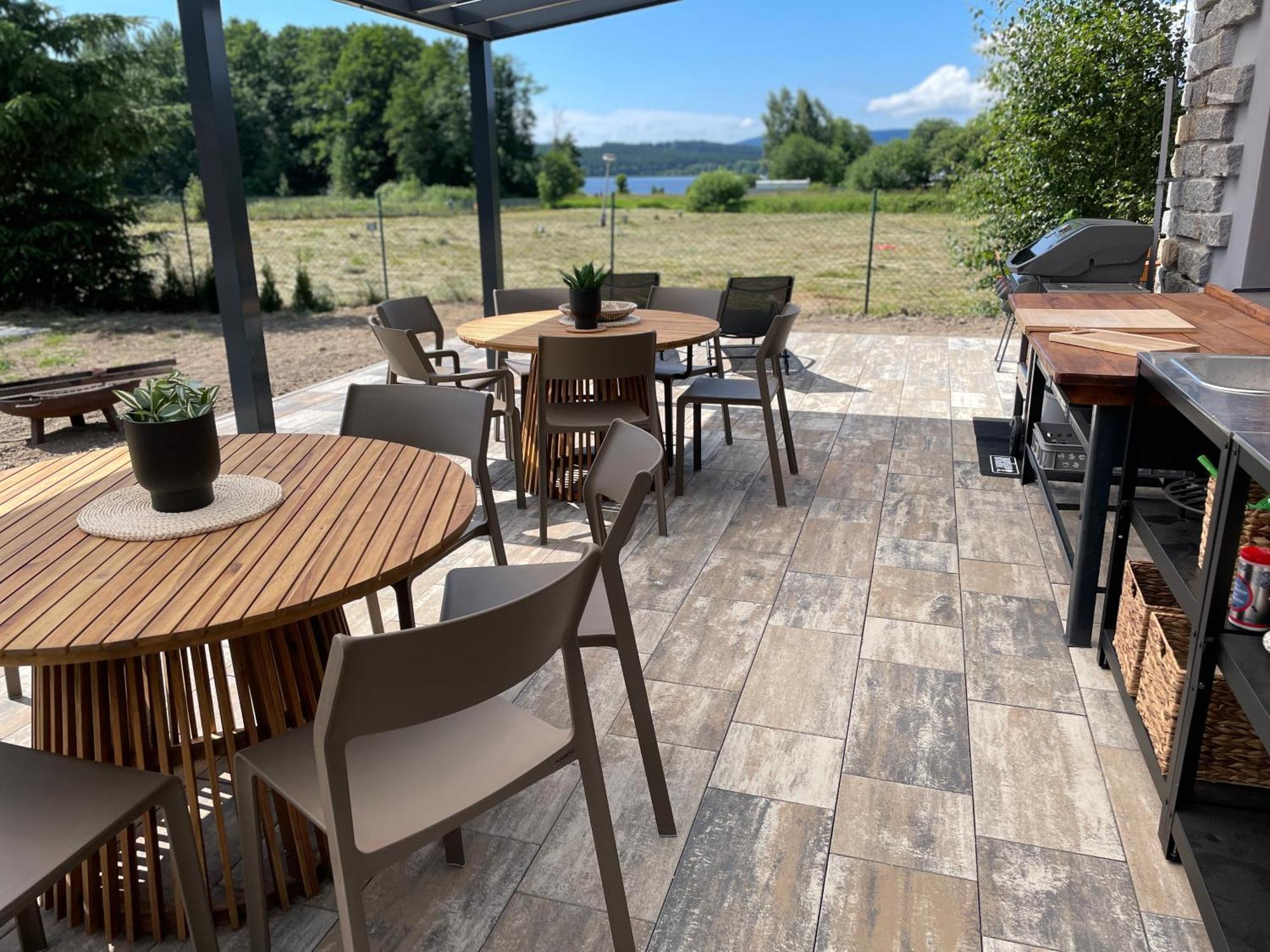 Krok Horní Planá Bagian luar foto