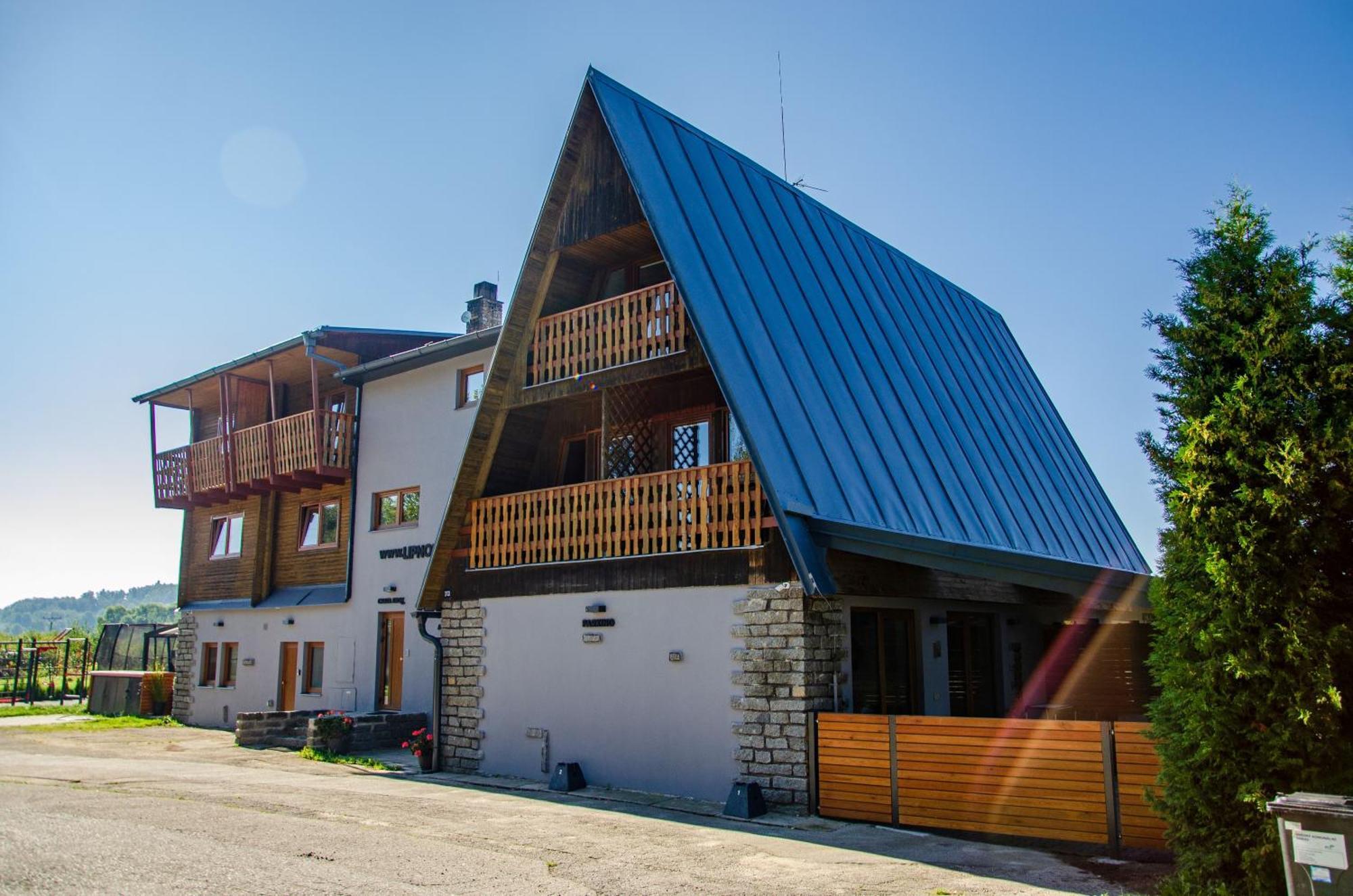Krok Horní Planá Bagian luar foto