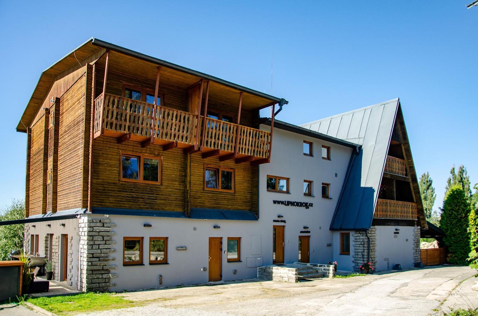 Krok Horní Planá Bagian luar foto